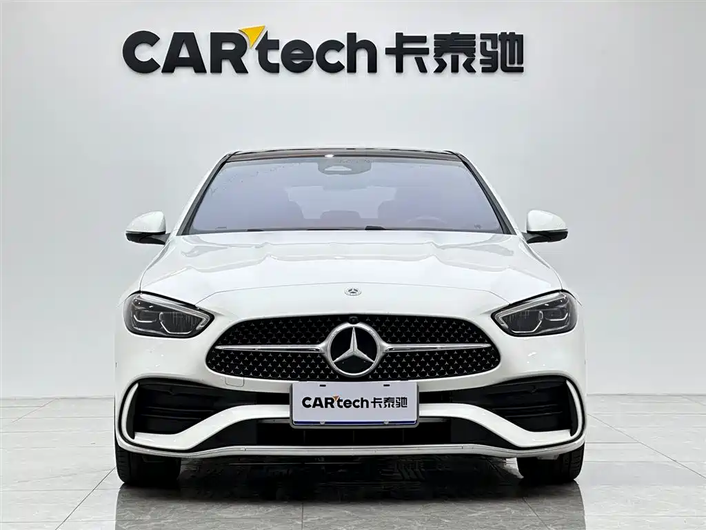 Mercedes-Benz Mercedes-Benz C-Class 2025 Model Year Facelift C 260 L Sport Edition 2025 - thumbnail 7