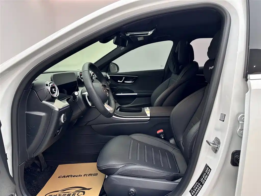 Mercedes-Benz Mercedes-Benz C-Class 2025 Model Year Facelift C 260 L Sport Edition 2025 - thumbnail 8