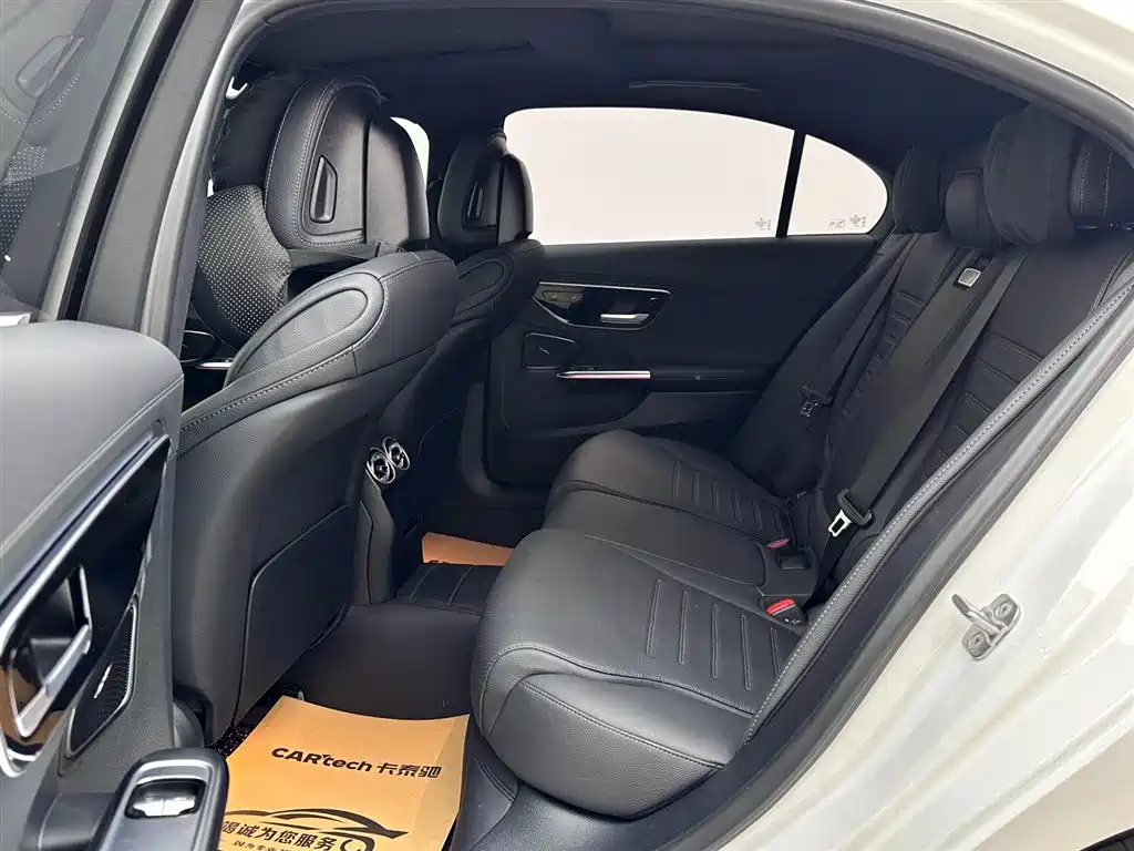 Mercedes-Benz Mercedes-Benz C-Class 2025 Model Year Facelift C 260 L Sport Edition 2025 - thumbnail 9