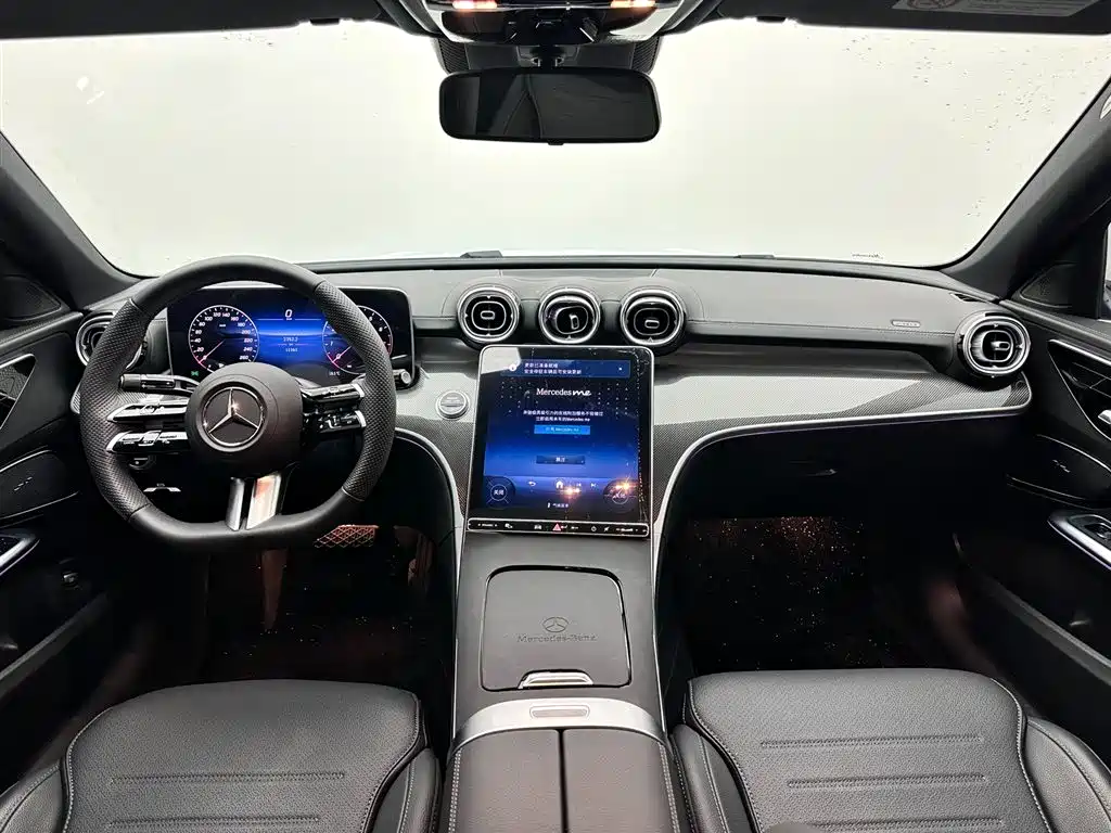 Mercedes-Benz Mercedes-Benz C-Class 2025 Model Year Facelift C 260 L Sport Edition 2025 - thumbnail 10