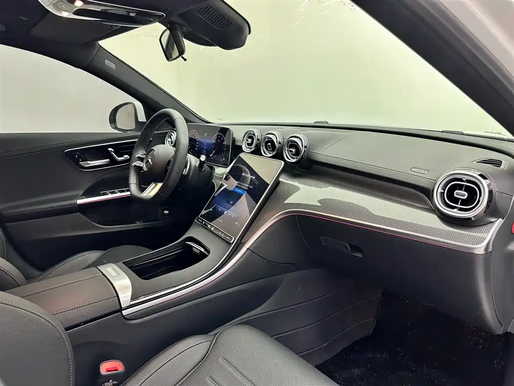 Mercedes-Benz Mercedes-Benz C-Class 2025 Model Year Facelift C 260 L Sport Edition 2025 - thumbnail 11