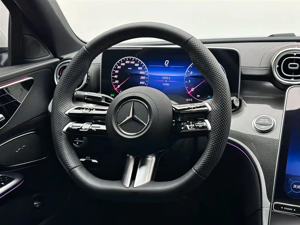 Mercedes-Benz Mercedes-Benz C-Class 2025 Model Year Facelift C 260 L Sport Edition 2025 - thumbnail 12