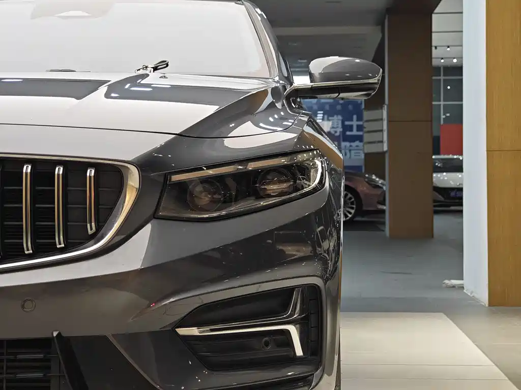 Geely Auto Geely Xingrui 2023 2.0TD Premium 2022 - thumbnail 2