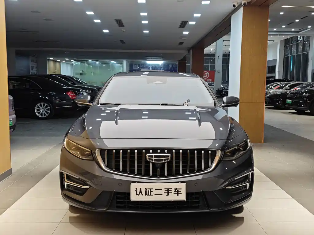 Geely Auto Geely Xingrui 2023 2.0TD Premium 2022 - thumbnail 3