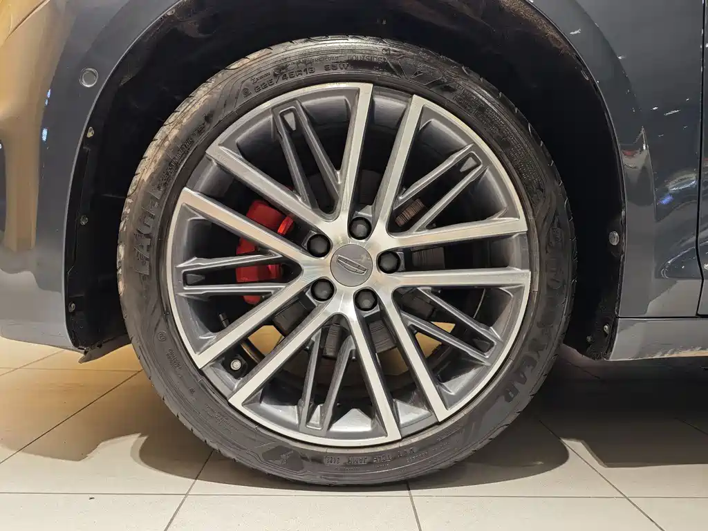 Geely Auto Geely Xingrui 2023 2.0TD Premium 2022 - thumbnail 5