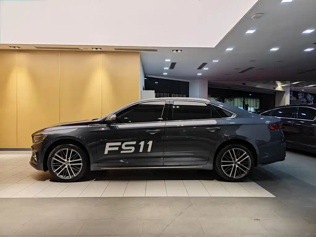 Geely Auto Geely Xingrui 2023 2.0TD Premium 2022 - thumbnail 6