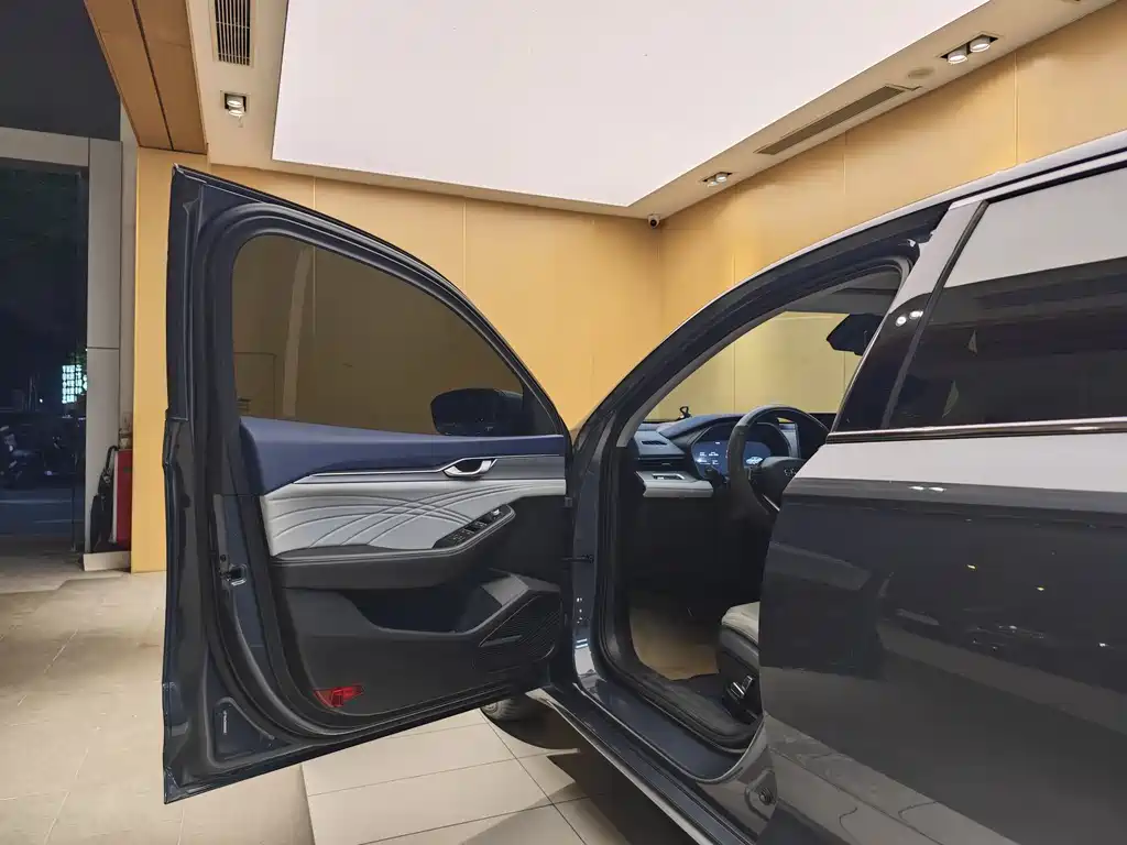 Geely Auto Geely Xingrui 2023 2.0TD Premium 2022 - thumbnail 7