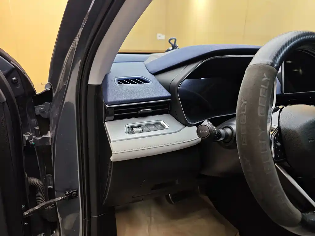 Geely Auto Geely Xingrui 2023 2.0TD Premium 2022 - thumbnail 12