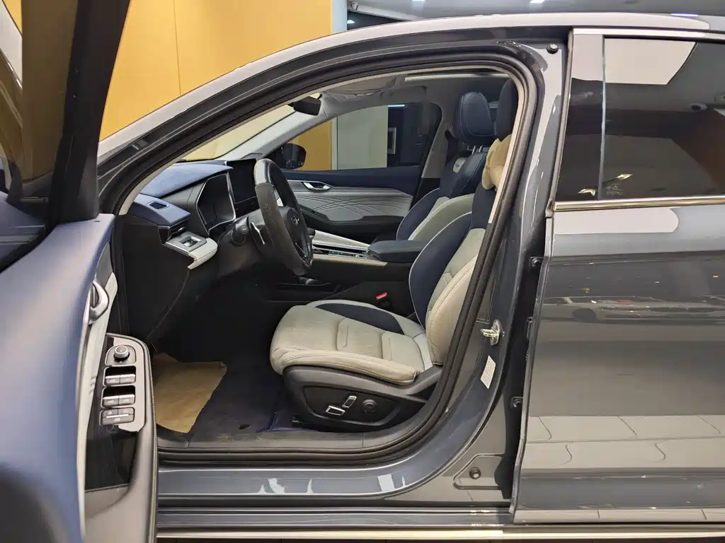 Geely Auto Geely Xingrui 2023 2.0TD Premium 2022 - thumbnail 14