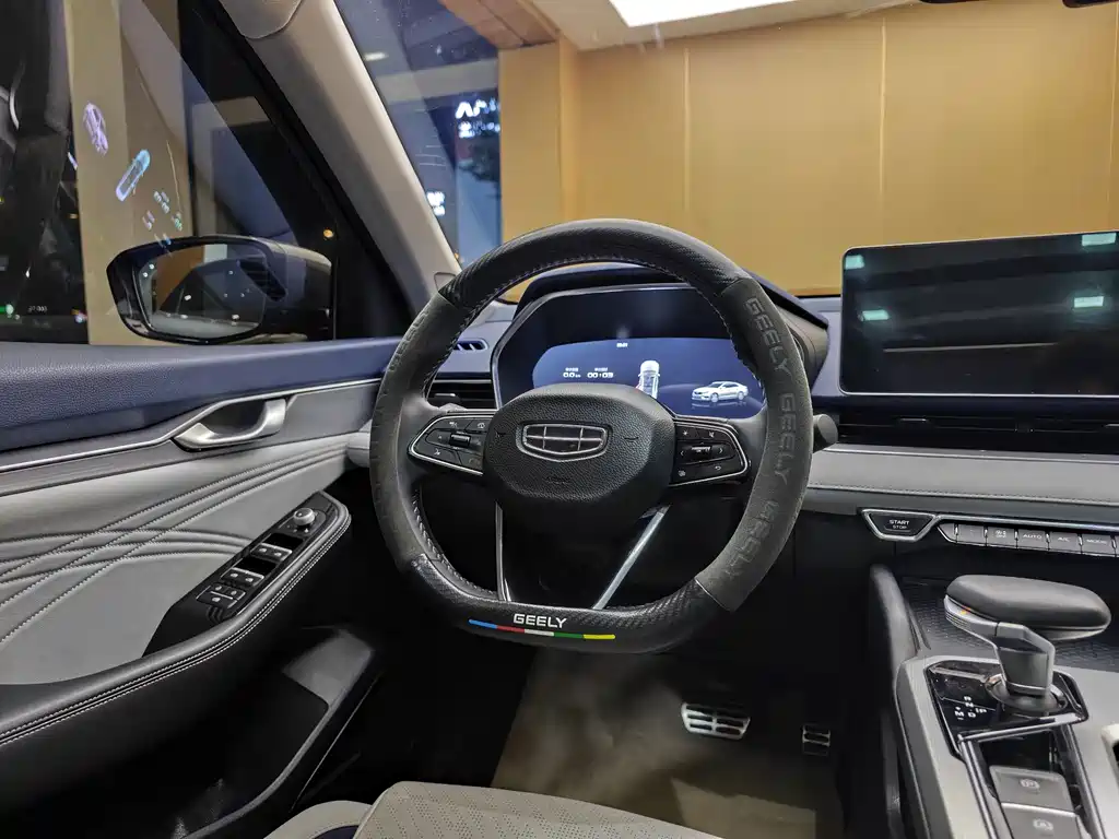 Geely Auto Geely Xingrui 2023 2.0TD Premium 2022 - thumbnail 16