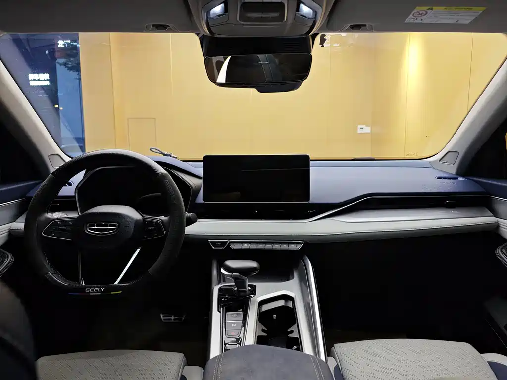 Geely Auto Geely Xingrui 2023 2.0TD Premium 2022 - thumbnail 21