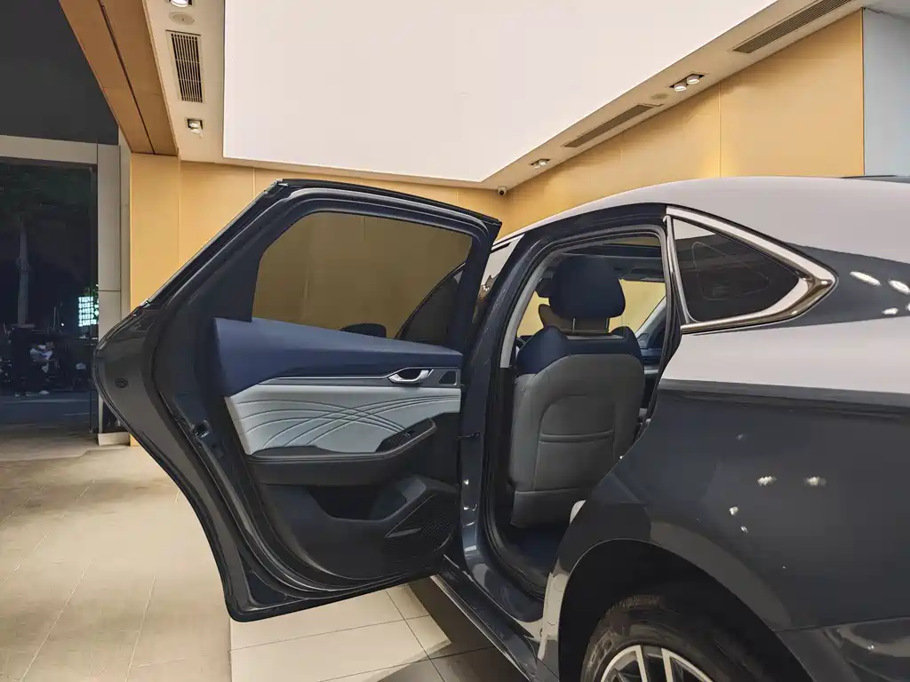 Geely Auto Geely Xingrui 2023 2.0TD Premium 2022 - thumbnail 22