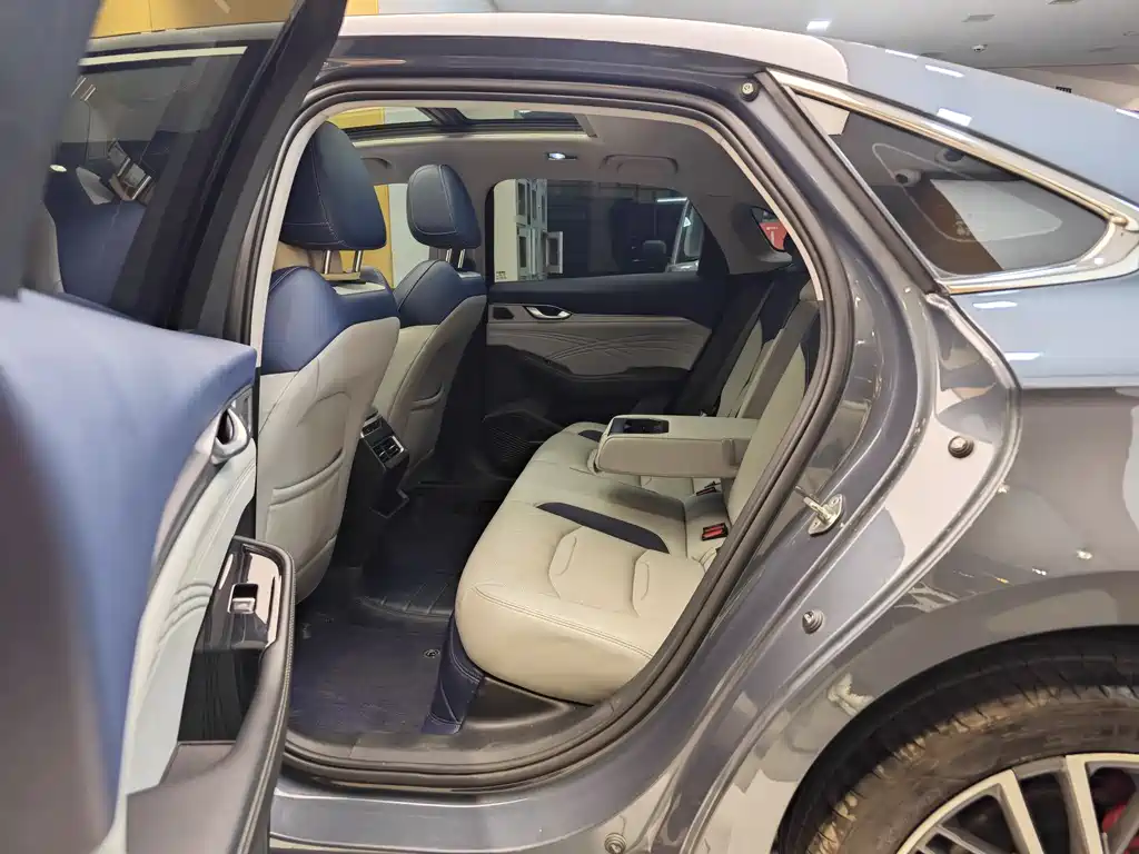 Geely Auto Geely Xingrui 2023 2.0TD Premium 2022 - thumbnail 23