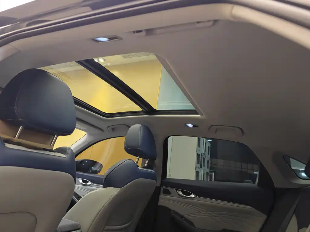Geely Auto Geely Xingrui 2023 2.0TD Premium 2022 - thumbnail 25
