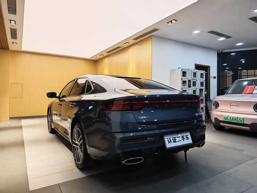 Geely Auto Geely Xingrui 2023 2.0TD Premium 2022 - thumbnail 26