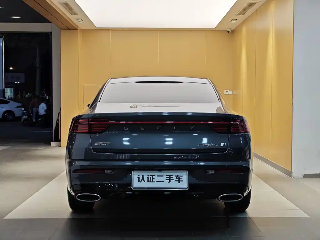 Geely Auto Geely Xingrui 2023 2.0TD Premium 2022 - thumbnail 29