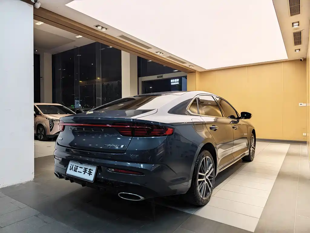 Geely Auto Geely Xingrui 2023 2.0TD Premium 2022 - thumbnail 30