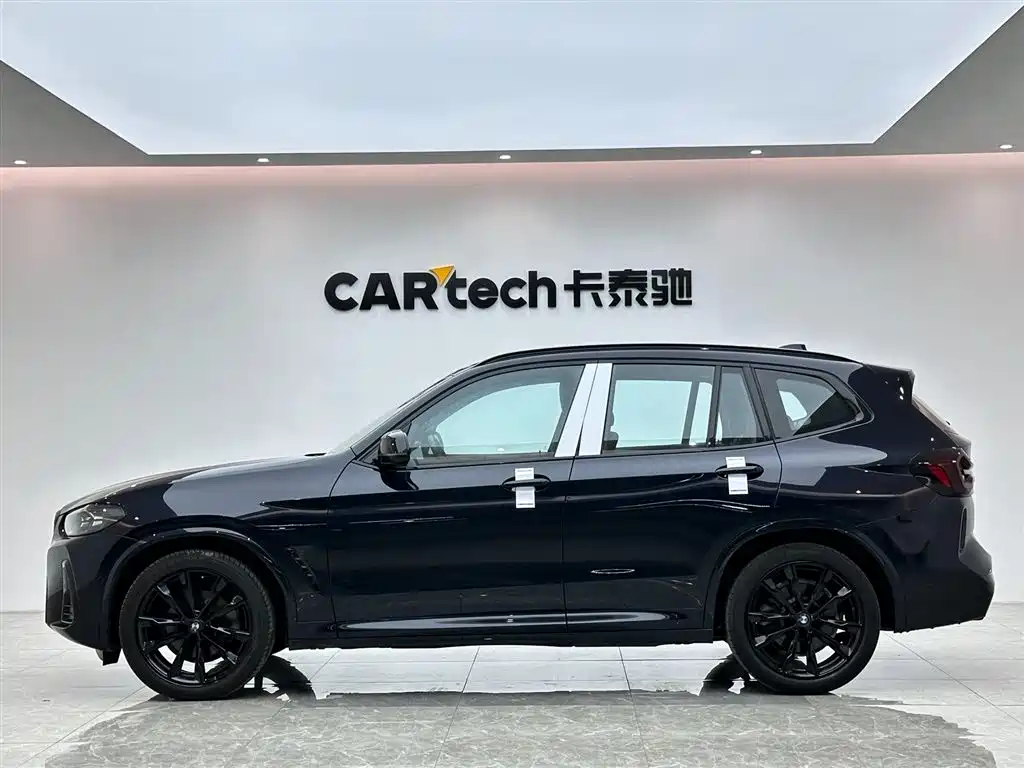 BMW BMW X3 2022 xDrive30i Premium M Night Package 2022 - thumbnail 2