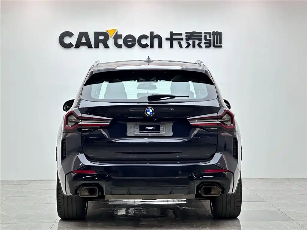BMW BMW X3 2022 xDrive30i Premium M Night Package 2022 - thumbnail 4