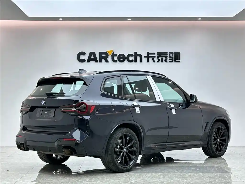 BMW BMW X3 2022 xDrive30i Premium M Night Package 2022 - thumbnail 5