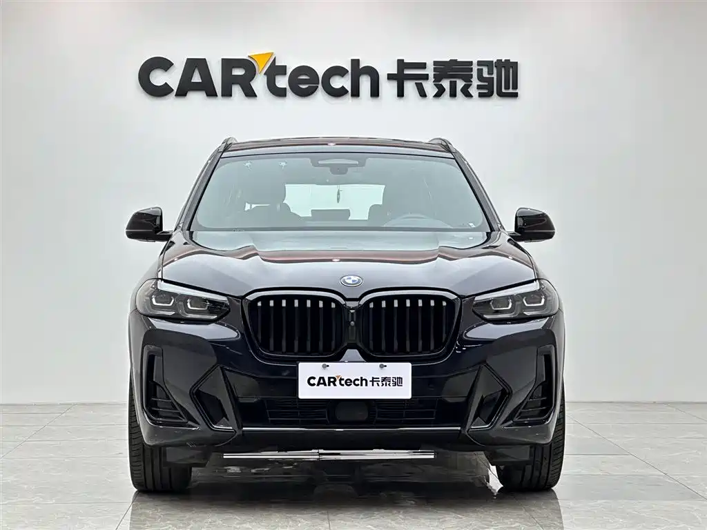 BMW BMW X3 2022 xDrive30i Premium M Night Package 2022 - thumbnail 7
