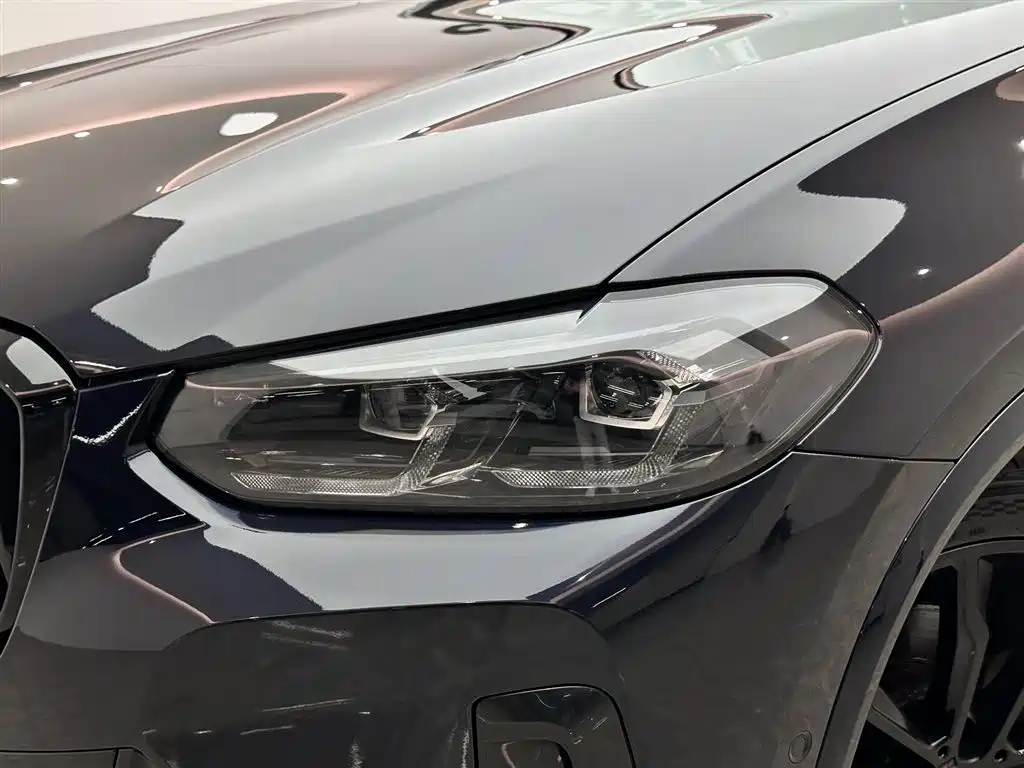 BMW BMW X3 2022 xDrive30i Premium M Night Package 2022 - thumbnail 18