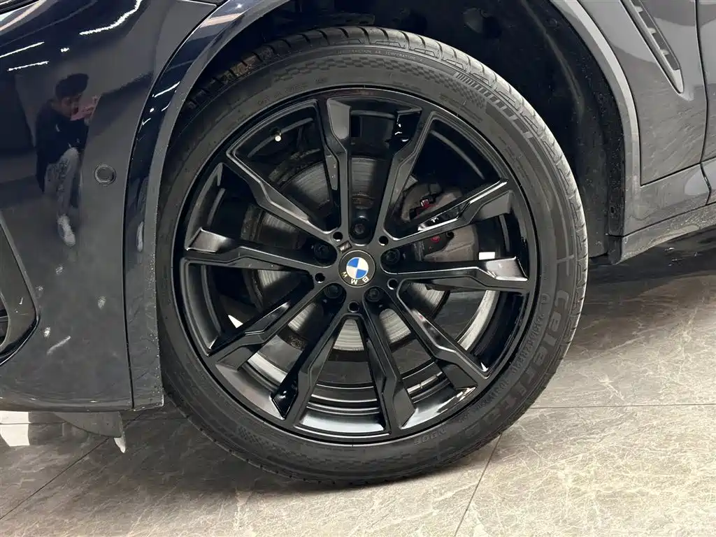 BMW BMW X3 2022 xDrive30i Premium M Night Package 2022 - thumbnail 19