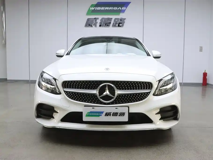 Mercedes-Benz Mercedes-Benz C-Class 2020 C 260 L Sport Edition 2019 - thumbnail 2