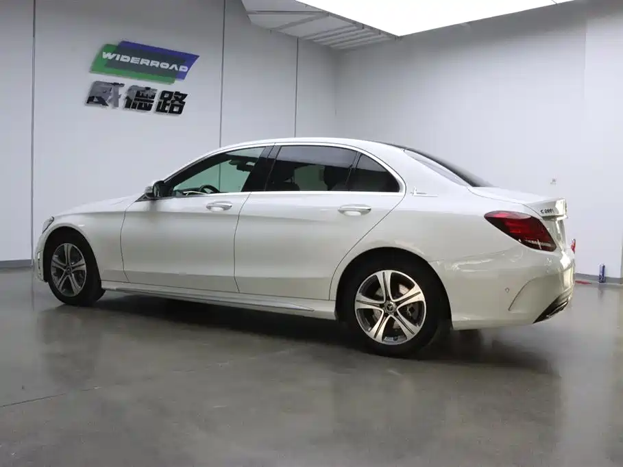Mercedes-Benz Mercedes-Benz C-Class 2020 C 260 L Sport Edition 2019 - thumbnail 6