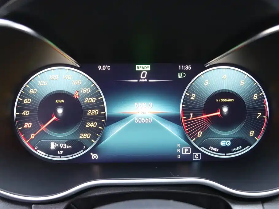 Mercedes-Benz Mercedes-Benz C-Class 2020 C 260 L Sport Edition 2019 - thumbnail 7