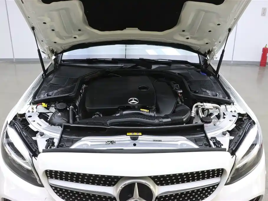 Mercedes-Benz Mercedes-Benz C-Class 2020 C 260 L Sport Edition 2019 - thumbnail 8