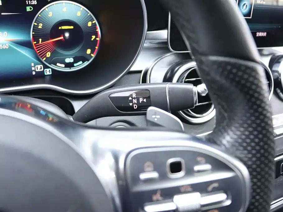 Mercedes-Benz Mercedes-Benz C-Class 2020 C 260 L Sport Edition 2019 - thumbnail 10