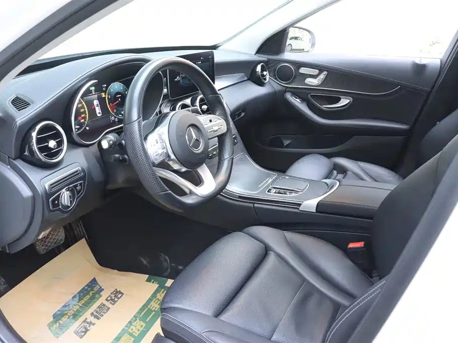 Mercedes-Benz Mercedes-Benz C-Class 2020 C 260 L Sport Edition 2019 - thumbnail 13