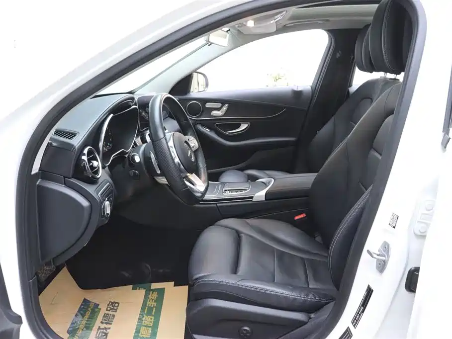 Mercedes-Benz Mercedes-Benz C-Class 2020 C 260 L Sport Edition 2019 - thumbnail 14
