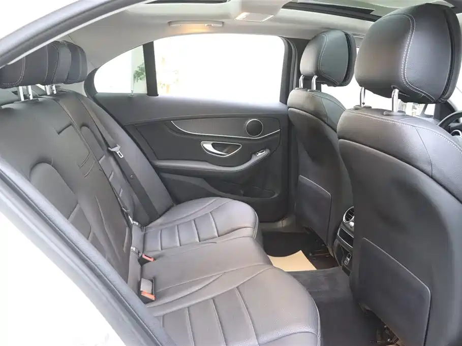 Mercedes-Benz Mercedes-Benz C-Class 2020 C 260 L Sport Edition 2019 - thumbnail 15