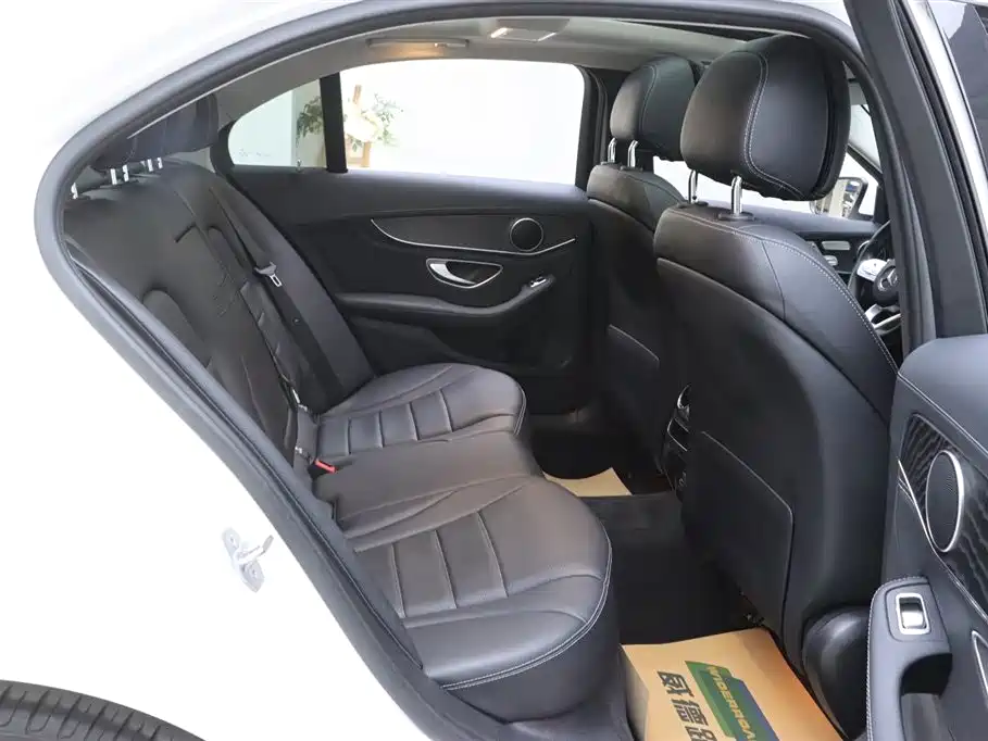 Mercedes-Benz Mercedes-Benz C-Class 2020 C 260 L Sport Edition 2019 - thumbnail 16