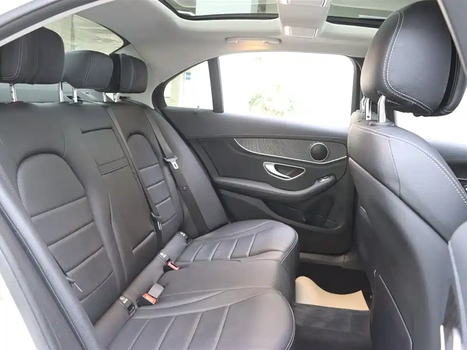Mercedes-Benz Mercedes-Benz C-Class 2020 C 260 L Sport Edition 2019 - thumbnail 17