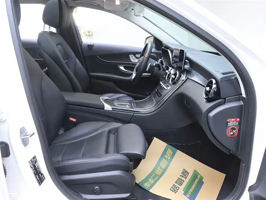 Mercedes-Benz Mercedes-Benz C-Class 2020 C 260 L Sport Edition 2019 - thumbnail 18
