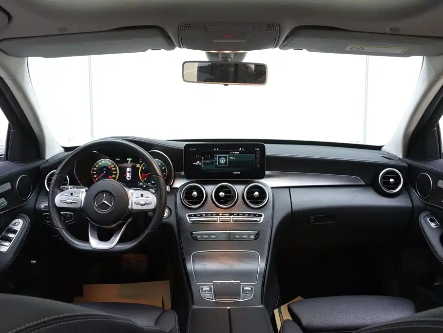 Mercedes-Benz Mercedes-Benz C-Class 2020 C 260 L Sport Edition 2019 - thumbnail 20