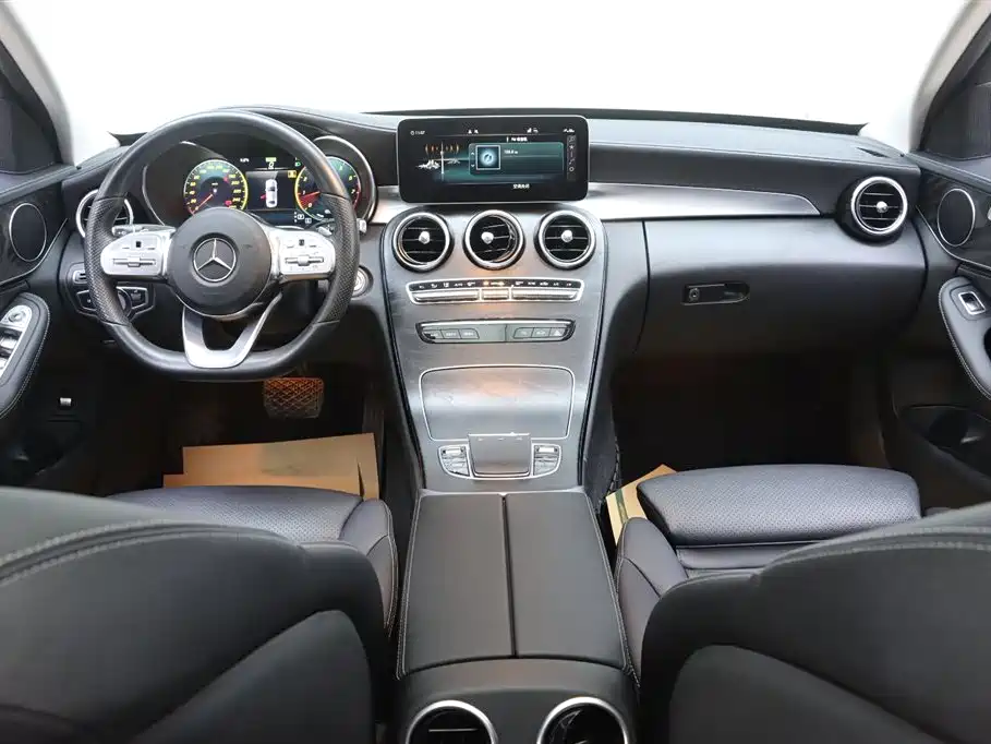 Mercedes-Benz Mercedes-Benz C-Class 2020 C 260 L Sport Edition 2019 - thumbnail 22