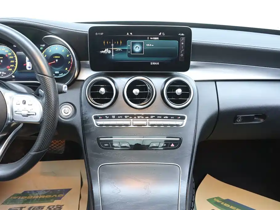 Mercedes-Benz Mercedes-Benz C-Class 2020 C 260 L Sport Edition 2019 - thumbnail 25