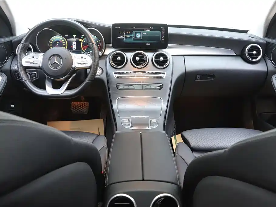 Mercedes-Benz Mercedes-Benz C-Class 2020 C 260 L Sport Edition 2019 - thumbnail 26