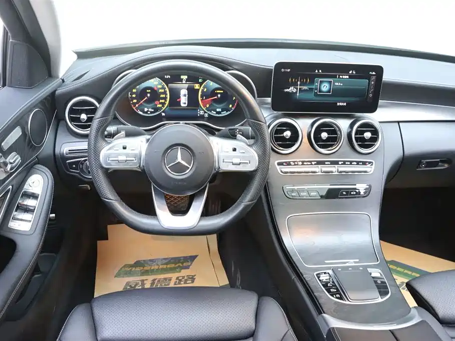 Mercedes-Benz Mercedes-Benz C-Class 2020 C 260 L Sport Edition 2019 - thumbnail 27