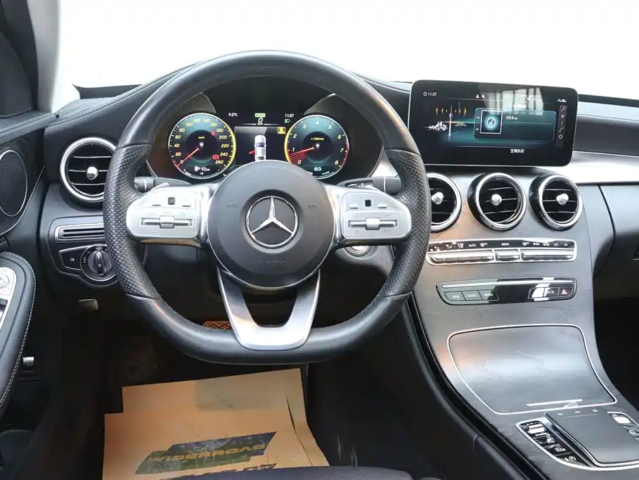 Mercedes-Benz Mercedes-Benz C-Class 2020 C 260 L Sport Edition 2019 - thumbnail 28