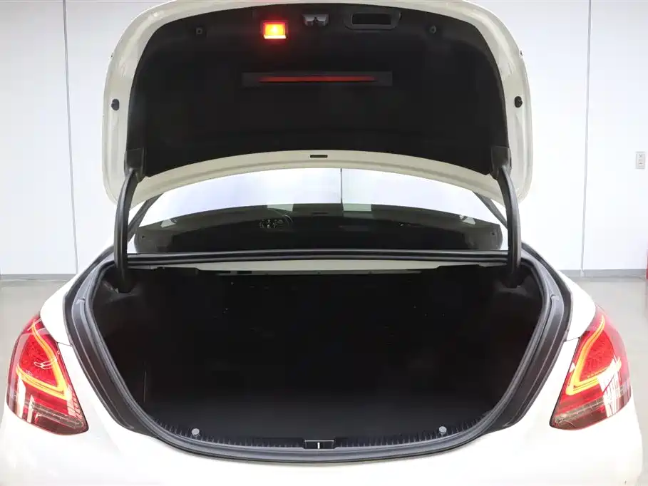 Mercedes-Benz Mercedes-Benz C-Class 2020 C 260 L Sport Edition 2019 - thumbnail 30