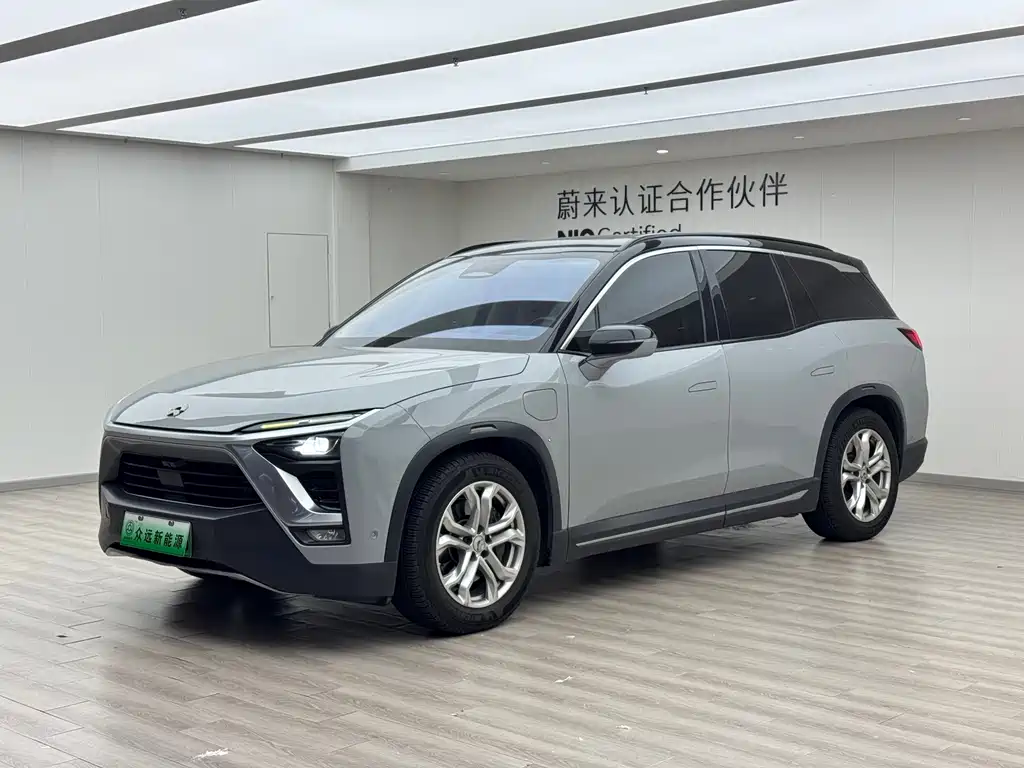 NIO NIO ES8 2018 355KM Standard Edition Six-Seat Version 2019