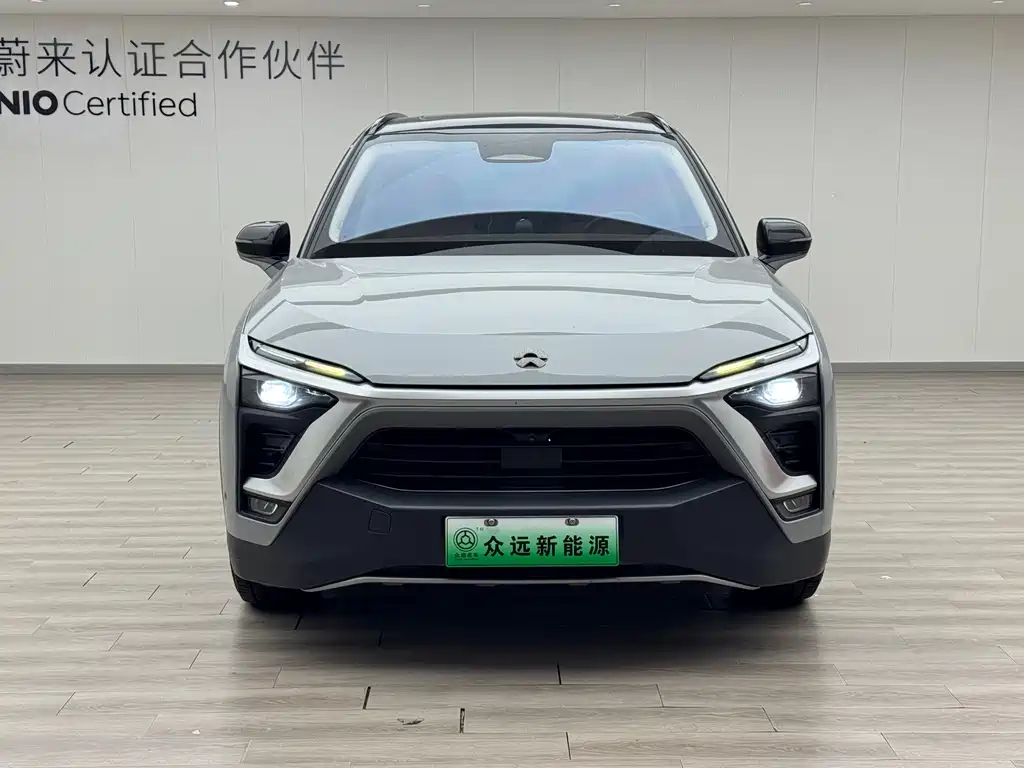 NIO NIO ES8 2018 355KM Standard Edition Six-Seat Version 2019 - thumbnail 2