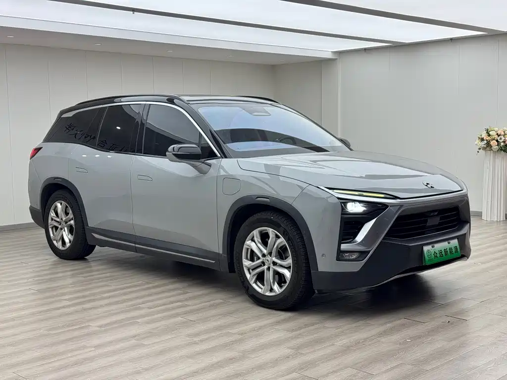 NIO NIO ES8 2018 355KM Standard Edition Six-Seat Version 2019 - thumbnail 4