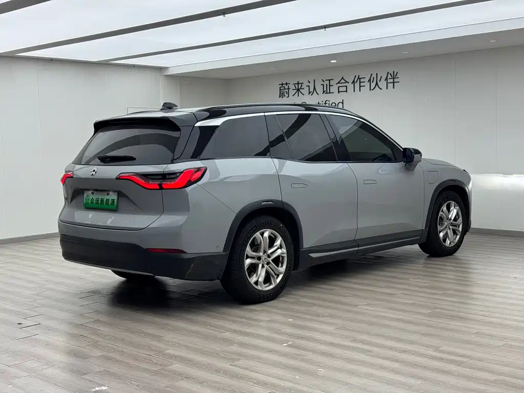 NIO NIO ES8 2018 355KM Standard Edition Six-Seat Version 2019 - thumbnail 5