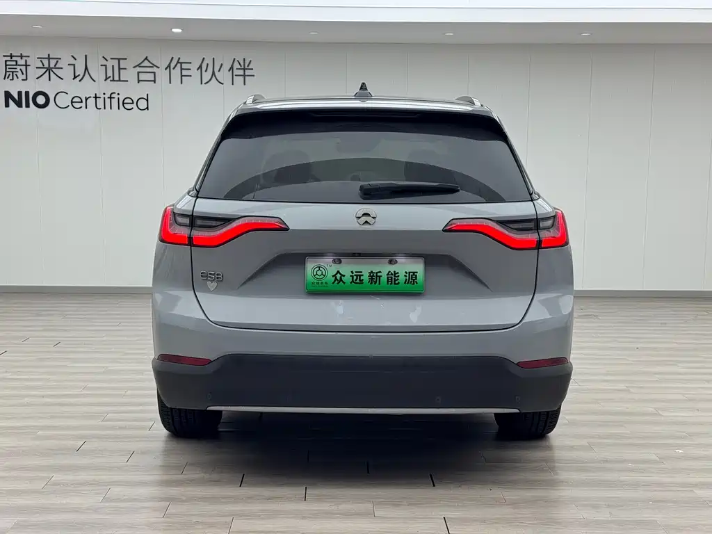 NIO NIO ES8 2018 355KM Standard Edition Six-Seat Version 2019 - thumbnail 6